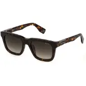 Police SPLN43 Dark havana 52/20/145 Herren Sonnenbrillen