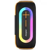 Energizer BTS206 Tragbarer-/Partylautsprecher Schwarz 20 W