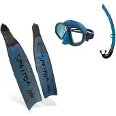 Spetton Elite4 Fx30 Schnorchelset