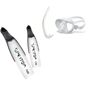 Spetton Elite3 Fx30 Schnorchelset