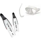 Spetton Elite2 Fx30 Schnorchelset