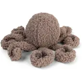 District 70 Squid Plush - Taupe