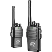 Pocket Money Walkie Talkie Phones 2 pcs