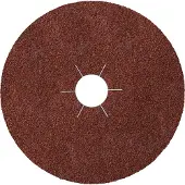Klingspor FS 764 ACT - Fiberscheiben 115 x 22 mm