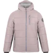 Normani Kinder Winterjacke winddicht reflektierend Schneefang PFC frei recyceltes Material Gr. 92-176