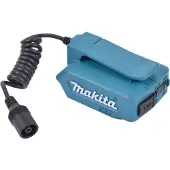 Makita Akku-Adapter 12V max./10,8V für Akku-Thermojacken - PE00000037