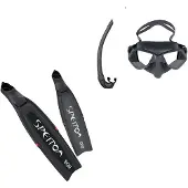 Spetton Elite4 Sx30 Speerfischerausrüstung