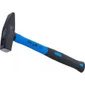 Bgs Schlosserhammer, Fiberglasstiel, 500 g