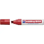 Edding 800 permanent marker rot