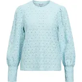 Object Langärmeliges Oberteil Blau XS