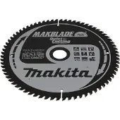 Makita Sägeblatt MAKBLADE+ 255x30x72Z