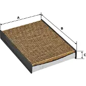 Valeo Filter, Innenraumluft PROTECT MAX 701032