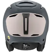 Uvex Resolution Mips rhino-warm grey matt 52-55 cm