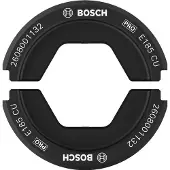 Bosch PRO Presseinsatz, E185 CU, 185 mm², Kupfere