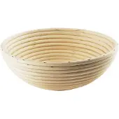 Orion Koszyk do wyrastania chleba rattanowy okrągły 25cm uniwersalny