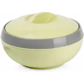 Orion Venus Thermos-Lebensmittelbehälter – 2,5 l – Edelstahl – Grün