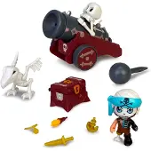 Famosa Pinypon Action Geisterpirat Kanonenfigur Mehrfarbig Mehrfarbig One Size