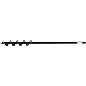 Makita D-75421, Bohreraufsatz, 1 Stück(e), , DDF484 DDF484RTJ DDF484TB3J DDF484Z DDF486 DDF486RTJ DDF486Z DF001G DF001GD201 DF001GZ DHP484..., Schwarz, 4,5 cm