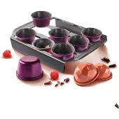 Tefal Creabake Kuchenförmchen-Set J304SS