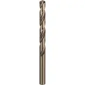 Bosch Hss-co Din338 10.0x87x133 Mm Drill Bit Golden