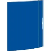 Rnk Sammelmappe DIN A3 350g/m² Karton blau