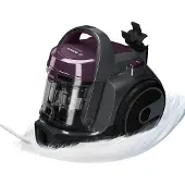 Bosch BGC05AAA1, 700 W, Zylinder-Vakuum, Trocken, Beutellos, 1,5 l, HEPA