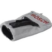 Bosch Staubbeutel für Schwingschleifer, Gewebe, passend zu GSS 230 A, GSS 280 A