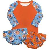 Bambino Mio Wiederverwendbares Schwimm-Set