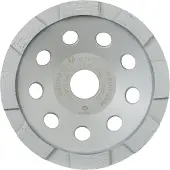 Bosch Diamanttopfscheibe Standard for Concrete, 125 x 22,23 x 5 mm - 2608601573