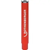 Rothenberger Diamantbohrkrone DX High Speed Dry 1 1/4″ Ø 52 mm Länge 330 mm Segmentanzahl 3 Gewindeaufnahme
