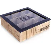 Koop Teebox Bistro 24x24x7,5cm