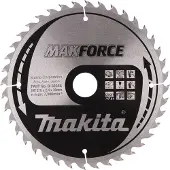 Makita Sägebblatt MAKFORCE 210x30x40Z