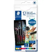 Staedtler Farbstift soft 12ST