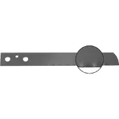 Fein Sägeblatt, Länge 200 mm, Zahnabstand 1 mm, Dicke 1,5 mm | 63503067006
