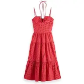 Scotch & Soda Ufu00617t ärmelloses Kleid