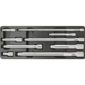 Ks Tools 911.0007, Einzelner Artikel, Verlängerungsstange, Chrom-Vanadium-Stahl, 1,22 kg, 1 Stück(e)