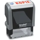 Trodat Stempel Eco-Printy Office mit Text KOPIE