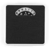 Salter SA00700BWFEU12 Large Dial Mechanical Scale, Black/White