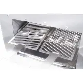 Beefer XL-Chef DE/AT 50 mbar Propane