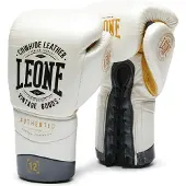 Leone1947 Authentic 2 Leder Künstliche Boxhandschuhe