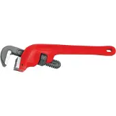 Rothenberger Einhand-Rohrzange OFFSET PATTERN HEAVY DUTY 14"