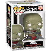 Funko POP! FK86478 - Teenage Mutant Ninja Turtles POP! Vinyl Figur Odyn 9 cm - Neu