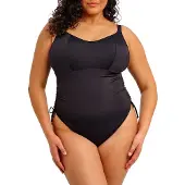 Elomi Swim Badeanzüge Plain Sailing | Grösse: 90I/J | Farbe: Schwarz