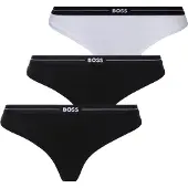 BOSS Slip aus Stretch-Baumwolle Grösse L