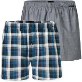 Schiesser Weiter Boxer "Boxershorts Multipacks" mit Eingriff, Gummizug