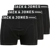 Jack & Jones Sense Plus Size Boxershorts 3 Einheiten