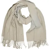 Collezione alessandro Wollschal "Greige" 1 Stk. in modischem beige-grau, Made in Italy