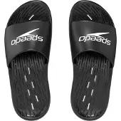 Speedo Slides One Piece Black 40.5