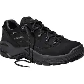Lemaitre Sicherheitsschuh Renegade Work GTX grey Lo Gr.42 schwarz/schwarz Leder/Textil
