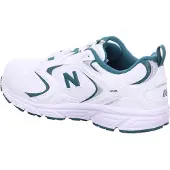 New Balance - 408 - Sneaker Gr 45 weiß